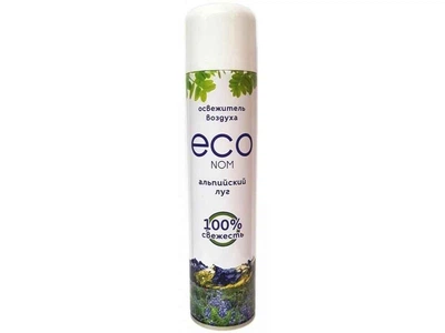 Освiжувач повiтря спрей ECO NOM 300мл Лісове озеро
