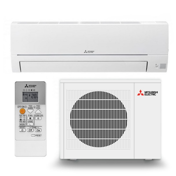 Кондиционер Mitsubishi Electric Classic Inverter Wi-Fi MSZ-HR25VFK/MUZ-HR25VF