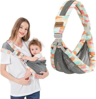 Слинг Babypark Colorful
