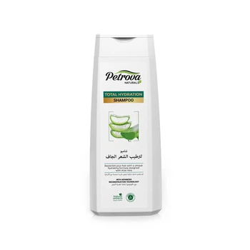 Шампунь Petrova Naturals Total Hydration 400 мл (PSH20003)