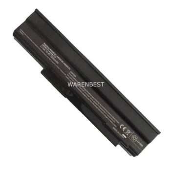 Аккумулятор батарея для eMachines AS09C31 AS09C36 AS09C70 AS09C71 AS09C75 5200mAh 10.8V-11.1V для ноутбука