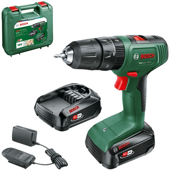 Дриль Bosch EasyImpact 18V-40 ударний (4053423232608)