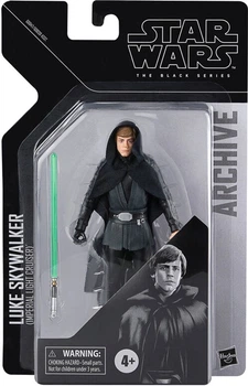 Фигурка Hasbro Star Wars Luke Skywalker Imperial Light Cruiser 15 см (5010996223609)