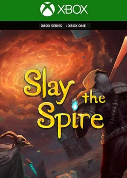 Ключ активации Slay The Spire для Xbox One/Series S/X
