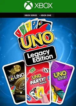 Ключ активации UNO Legacy Edition для Xbox One/Series S/X