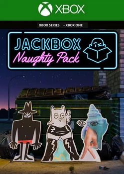Ключ активации The Jackbox Naughty Pack для Xbox One/Series S/X