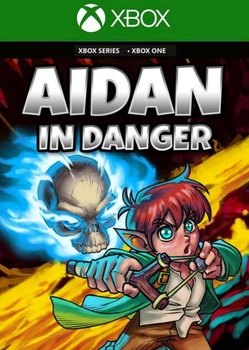 Ключ активации Aidan in Danger для Xbox One/Series S/X