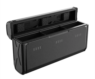 Зарядное устройство TELESIN для 3-х аккумуляторов GoPro HERO13 Black (без АКБ) (S0-BCG-11-TGP)