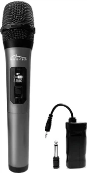Mikrofon Media-Tech MIC HERO Wireless for karaoke systems + USB-C receiver (MT398)
