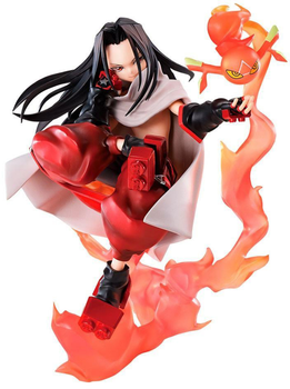 Фігурка Banpresto Shaman King Ichibansho Hao 15 см (4573102601957)