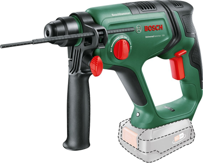 Акумуляторний ударний дриль Bosch UniversalHammer 18V (4053423229141)