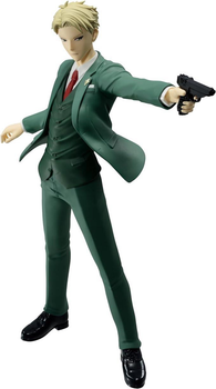 Фігурка Banpresto Spy X Family Vibration Stars Loid Forger 17 см (4983164886580)