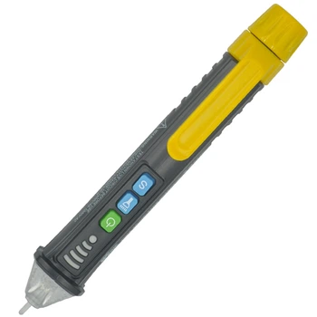 Индикатор напряжения сети Werk контрольный 90-1000 В 160 мм 73013 (129981)