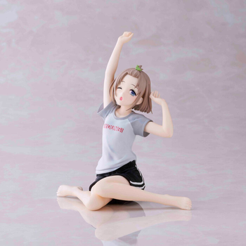 Фігурка Banpresto The Idolmaster Shiny Colors Relax Time Asahi Serizawa 10 см (4983164890402)