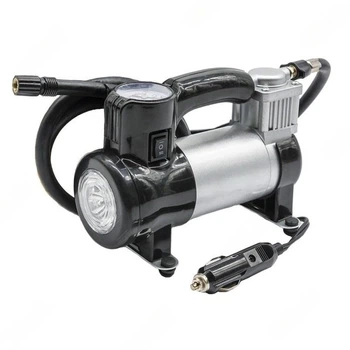 Автомобільний компресор з ліхтарем Elegant Force Plus 100 010 (12v/35 л/150 Вт)