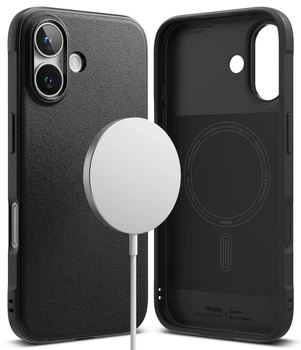 Чехол Ringke Onyx Magnetic для iPhone 16 Plus Black (OMG911E55)