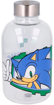 Butelka szklana Stor Sonic The Hedgehog 620 ml (8412497004942)