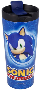 Szklanka do kawy Stor Sonic The Hedgehog 425 ml (8412497004928)