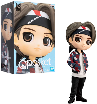 Фігурка Banpresto Tinytan Mic Drop Tiny Q Posket 14 см (4983164186567)