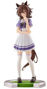 Фігурка Banpresto Uma Musume Pretty Derby Agnes Tachyon 17 см (4983164895759)