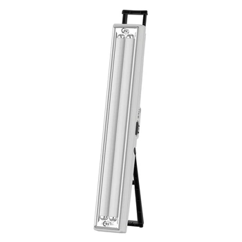Аварийный LED светильник 44W Horoz Electric с пластиковым корпусом 8000/12000K белый/черный IP20 ALVES-2