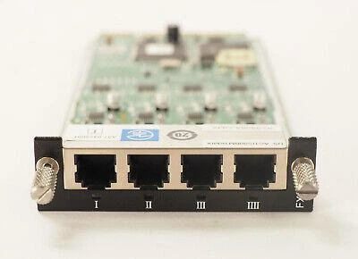 Модуль Audiocodes M1K-VM-4FXO