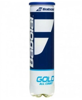 Мячи теннисные Babolat Gold All Court X4 (4 шт.) 2085