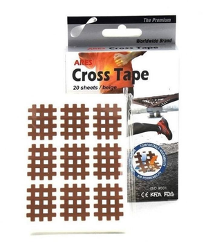 Крос тейп ARES Cross Tape Південна Корея Тип А