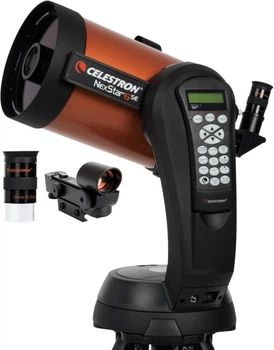Телескоп Celestron 11068 NexStar 6 SE Orange