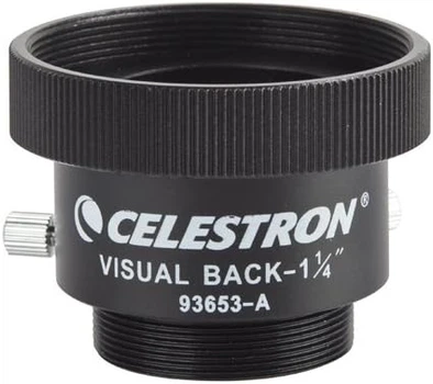 Адаптер для телескопа Celestron Visual Back 93653-A 1.25"