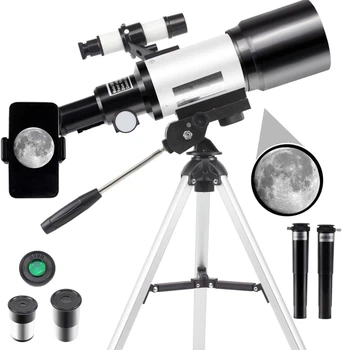 Телескоп Esoldnic Teleskop F30070M White