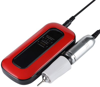 Фрезер для манікюру та педикюру SML Nail Sander M9 Red