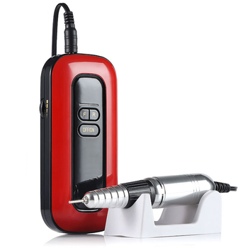 Фрезер для манікюру та педикюру SML Nail Sander M9 Red