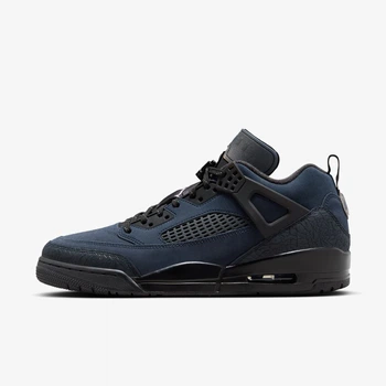 Кросівки чоловічі Jordan Spizike Low Dark Obsidian 43 Комбінований HM4732-400