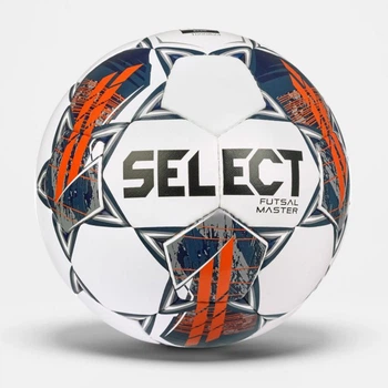 Футбольный мяч Select Futsal Master 4 Комбинированный 5703543298358