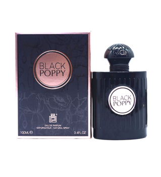 Парфюмерна вода жіноча PARADISE BLACK POPPY WOMAN EDP 100 мл 2777