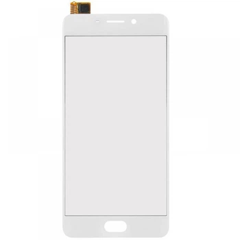 Тачскрін сенсор Meizu M6 Note M721 білий High Copy