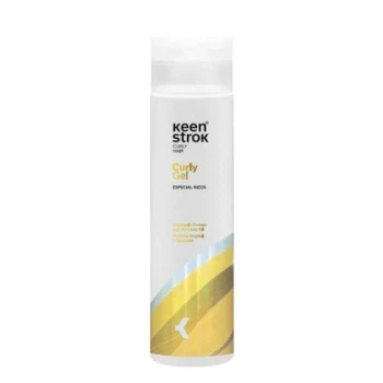 Гель-активатор для кудрявого волосся KEEN STROK Curly Gel 250 мл