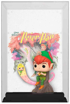 Figurka Funko Pop! Poster Disney Peter Pan Peter Pan and Tinker Bell (889698701433)