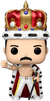 Figurka Funko Pop! Queen Freddie Mercury Exclusive 9 cm (889698663700)