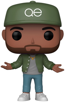 Figurka Funko Pop! Television Queer Eye Karamo Brown 9 cm (889698707152)