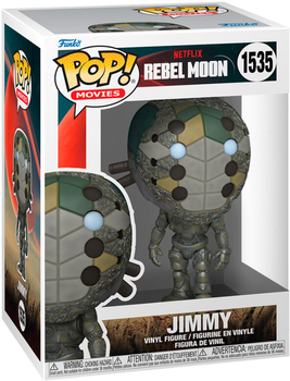 Figurka Funko Pop! Movies Netflix Rebel Moon Jimmy 9 cm (889698726252)