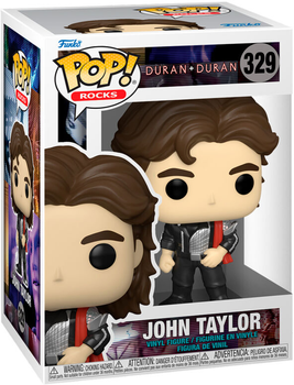 Фігурка Funko Pop! Rocks Duran Duran John Taylor 9 см (889698640527)