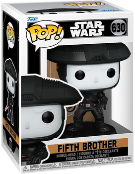 Фігурка Funko Pop! Star Wars Obi Wan Kenobi S2 Fifth Brother 9 см (889698675833)