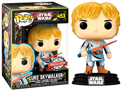 Figurka Funko Pop! Star Wars Retro Series Luke Skywalker Exclusive 9 cm (889698579339)