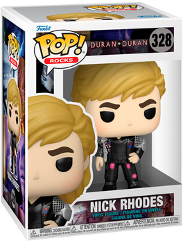 Figurka Funko Pop! Rocks Duran Duran Nick Rhodes 9 cm (889698640534)