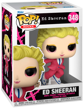 Figurka Funko Pop! Rocks Ed Sheeran Vampire 9 cm (889698705943)