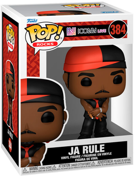 Фігурка Funko Pop! Rocks Ja Rule 9 см (889698753043)