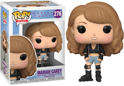 Figurka Funko Pop! Rocks Mariah Carey 9 cm (889698640572)