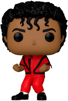 Фігурка Funko Pop! Rocks Michael Jackson 359 9 см (889698725910)